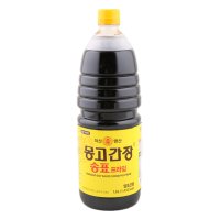 몽고 송표 프라임 간장 1 8L