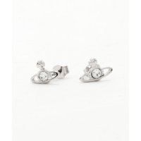 비비안 웨스트우드 귀걸이 NANO SOLITAIRE EARRINGS 3컬러 -