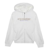 다임 23 Speedy Zip Hoodie 다임 WHT 스피디 후드 집업 SP239