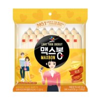 CJ제일제당 맥스봉 치즈 525g