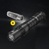 Nitecore 21700 충전식 손전등 티키 키트 체인 라이트 2 개 1 궁극적 in EDC 콤보 MH12S