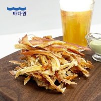 바다원 바베큐맛 매콤한맛 오징어 180g x 4봉 총 720g