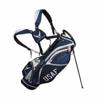 HotZ 골프 GOLF USA 밀리터리 프리미엄 14 Way Divider 스탠드 백