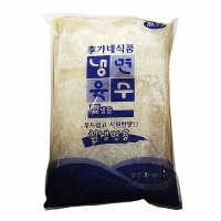 키밍 냉동 이가네 칡냉면육수10kg