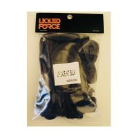 Liquid Force 웨이크보드 바인딩 끈 블랙색 리퀴드 포스