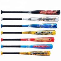 ZETT SWINGMAX 주니어 신합금 소프트 야구배트