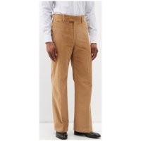 타이거오브스웨덴 남성 Sedara cotton-corduroy suit trousers 수트 1541080