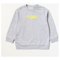 펜디 키즈 키즈 스웨터 Fendi Kids 남아 니트웨어 JUH0515V0