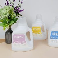 에코비엠 마미케어 섬유유연제 1.2L