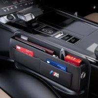 BMW 틈새 수납 박스 틈새지갑 사이드 시트 정리