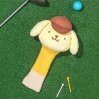 [산리오 골프] [Sanrio] 폼폼푸린 우드커버