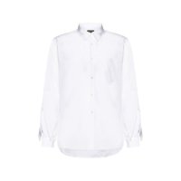 꼼데가르송 긴팔 셔츠 PKB020 2 White