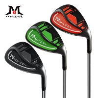 MAZEL Wedge 마젤 골프 수퍼 로프 웨지 70도 3컬러 S  그린