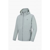 KOLON SPORT 남성 패커블 바람막이 윈드 포레스트 TLJJM23511GMI