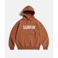 ESPIONAGE Surfin Heavy Weight Hoodie French