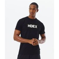 HDEX 메인로고 머슬핏 반팔티