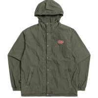 KODACOLOR 가먼트다잉 아노락 자켓 KHAKI KODAK KODACOLOR GARMENT DYED ANOKAK