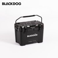 Blackdog 캠핑 쿨러 아이스박스 야외 피크닉 냉장 보관 낚시 얼음