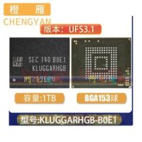 IC 칩 KLUGGARHGB-B0E1 1T BGA153 UFS 3.1