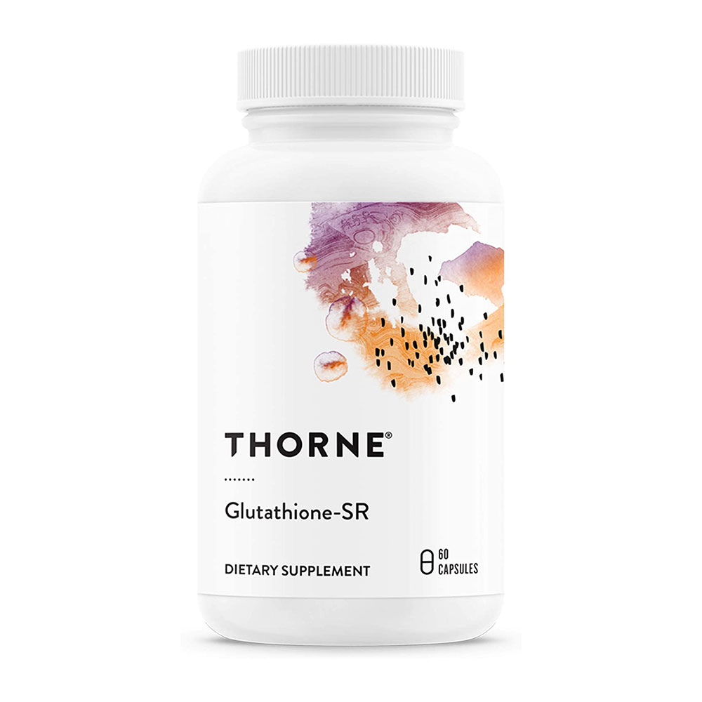 쏜리서치 Glutathione-<b>SR</b> <b>글루타치온</b> 60캡슐