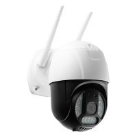 이디라임 QCP501W 500만 WQHD 실외 IP CCTV 방수 CCTV