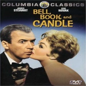 Bell, Book And Candle (사랑의 비약)(지역코드1)(한글무자막)(DVD)