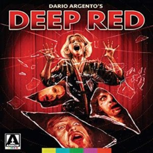 Deep Red (써스페리아 2)(한글무자막)(Blu-ray)