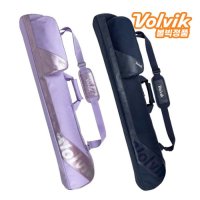 VOLVIK 24년신상 볼빅 파크골프채 가방 파크골프백 클럽케이스-2종칼라