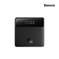 베이스어스 블레이드 HD 2세대 PD 100W 고속충전 노트북 대용량 보조배터리 20000mAh