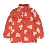 23FW 보보쇼즈 MOUSE ALL OVER PADDED ANORAK