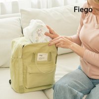 피에고 클래식백팩 기저귀가방 여행가방 엄마백팩