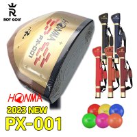 혼마 2023 HONMA 혼마 파크골프채 3종세트 P04후속모델 PX-001 PX001