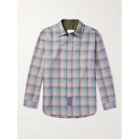 메종마르지엘라 메종 마르지엘라 남성 Pendleton Checked Wool Shirt 셔츠 S67DT0002 S78039001F