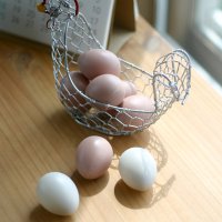 달걀모형6개세트 댤걀모형 음식모형