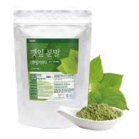 갑당약초 국내산 깻잎 분말 가루 300g