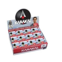 Karakal Dot Squash Balls