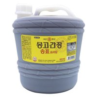 마산몽고 송표 프라임간장 3 8L