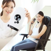 메디니스 휴먼터치 온열 손마사지기 손안마기 두드림 등의자 S10 단품 MVP-7790