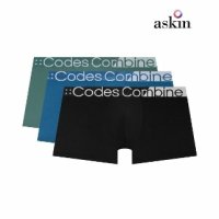 CODES COMBINE INNERWEAR 글램 유니크 밴드 드로즈