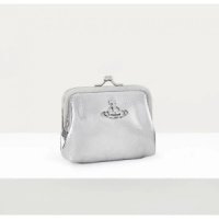 Vivienne westwood 비비안 웨스트우드 코인 지갑 CRINKLE FRAME COIN PURSE