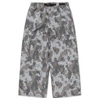 [디미토] WIDE CARGO PANTS DOT CAMO GREY NHST22340