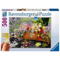 라벤스부르거 Ravensburger 퍼즐 꽃꽂이 성인용 13685 USA 미국