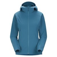 Arcteryx 아크테릭스 감마 라이트웨이트 후디 여성 - 소프트 쉘 자켓 SERENE5638010926