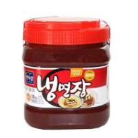 다용도장 면사랑냉면장1 8kg 냉면장 장 양념장