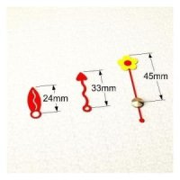 친절한몰 시계바늘 화살표소 14030 구형 2세트
