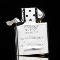 오리지널 ZIPPO 등유 라이터 라이너 무브먼트