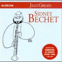 Sidney Bechet - Jazz Greats CD