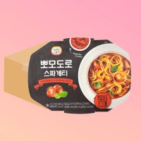 우양 뽀모도로 스파게티 300g x 20개 냉동식품 토마토 파스타