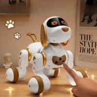 지능형 AI 스마트 로봇 강아지 인공지능 움직이는 선물