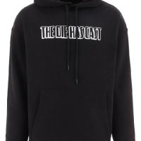 라프시몬스 FW22 Hoodie The Die Has Cast hoodie 222-M1610099